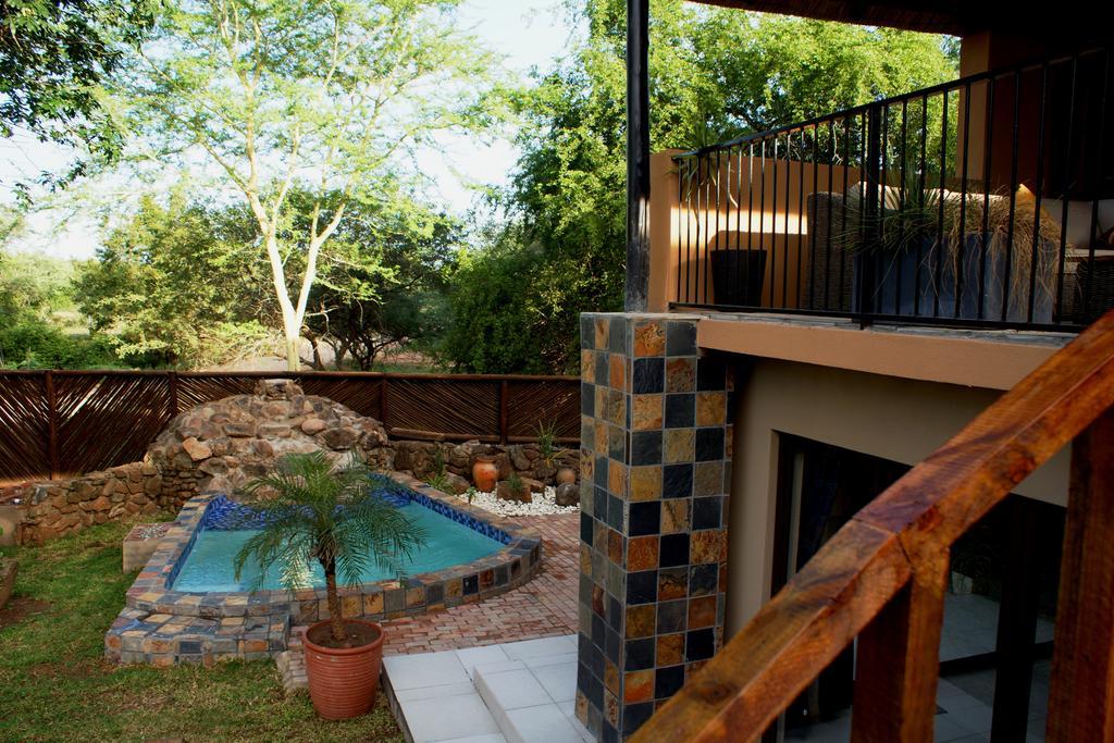 Tau @ Kruger Villa Marloth Park Kamer foto