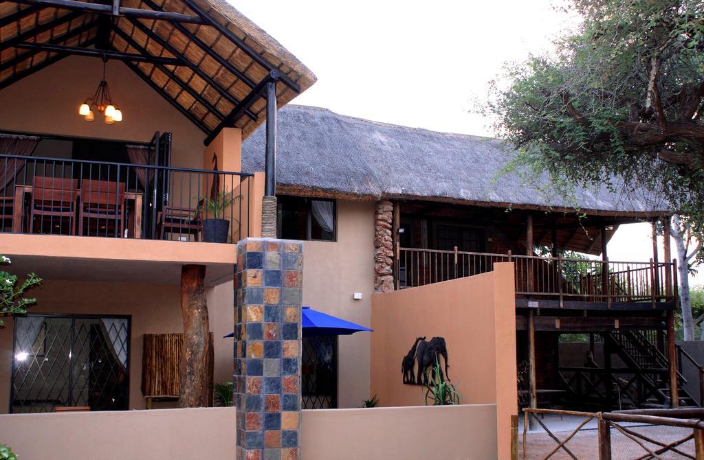 Tau @ Kruger Villa Marloth Park Kamer foto