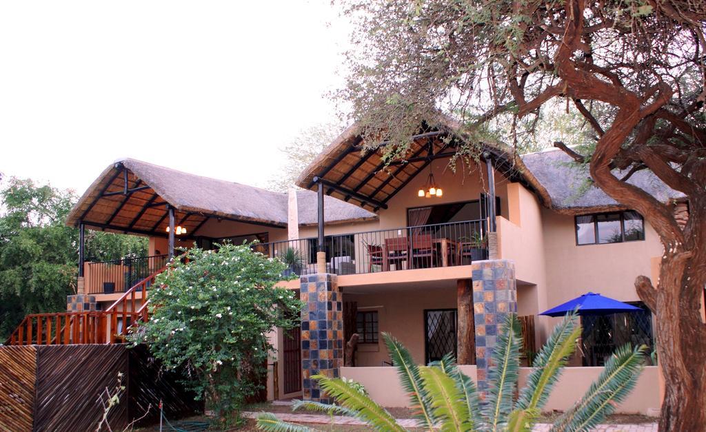 Tau @ Kruger Villa Marloth Park Kamer foto