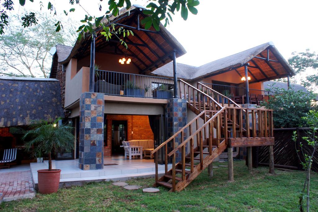 Tau @ Kruger Villa Marloth Park Kamer foto