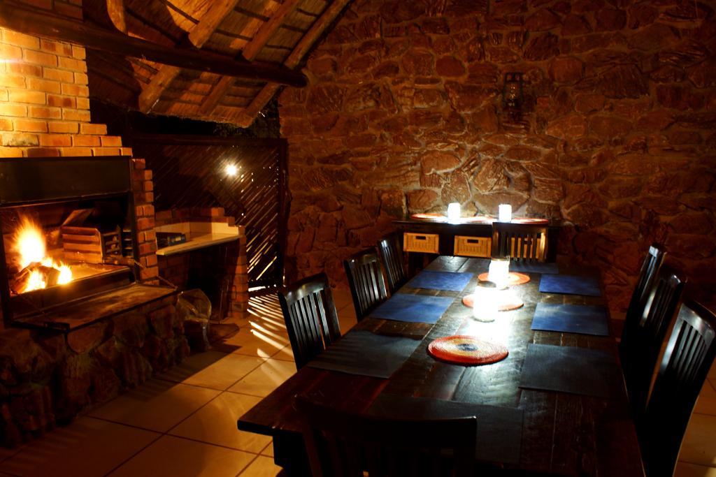 Tau @ Kruger Villa Marloth Park Buitenkant foto
